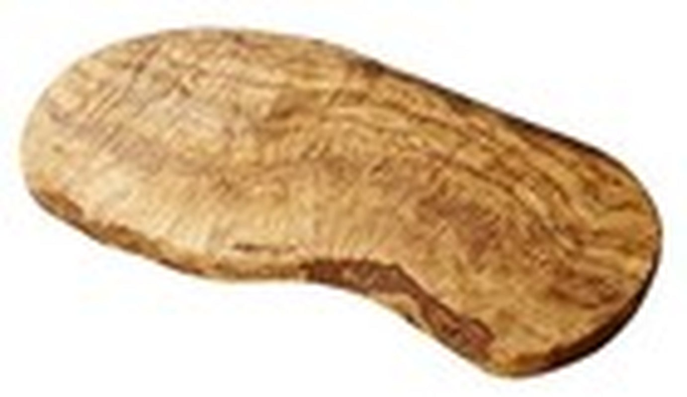 Olive Wood Cutting Board/Cheese Board, 14" L