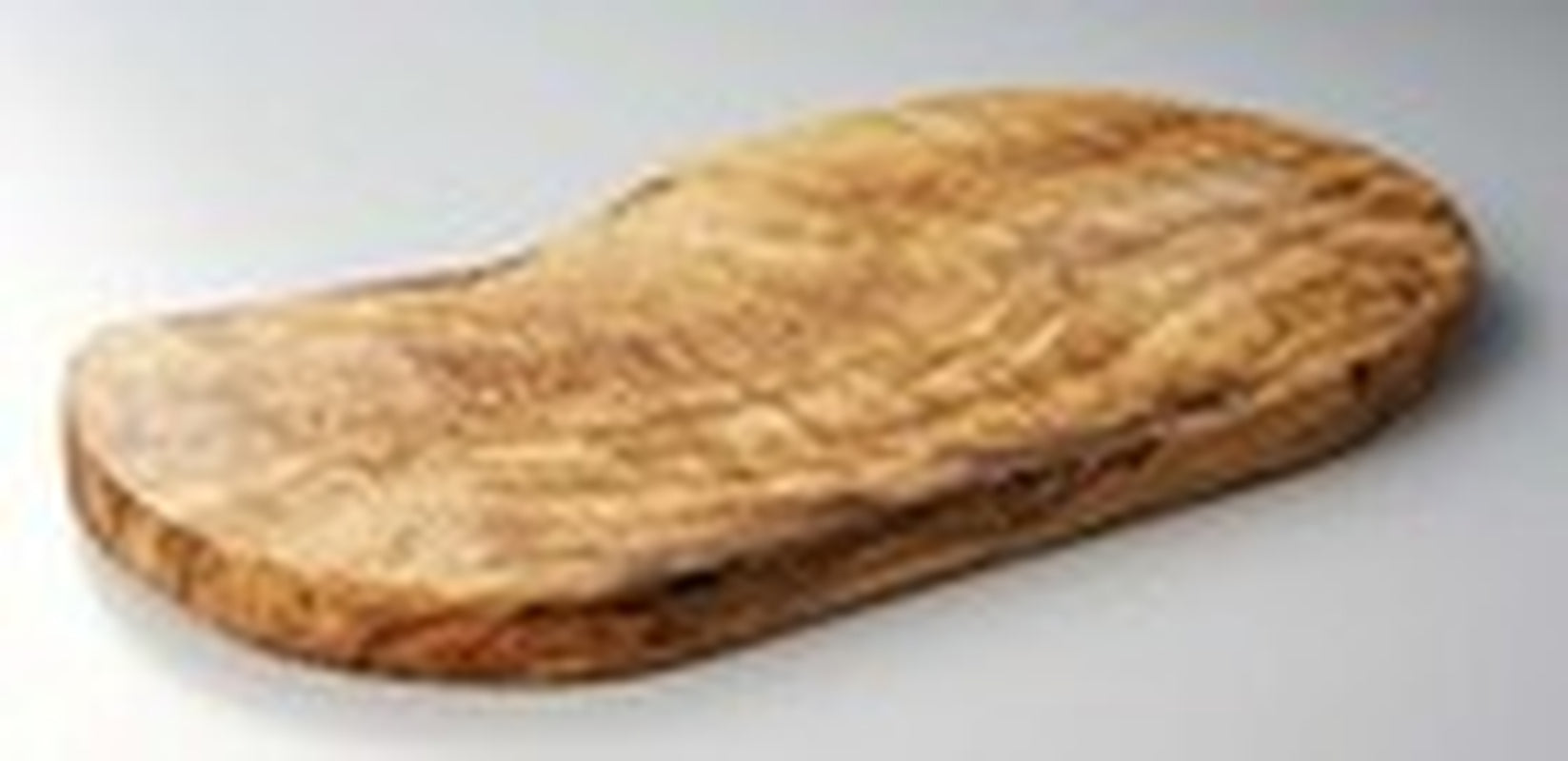 Olive Wood Cutting Board/Cheese Board, 14" L